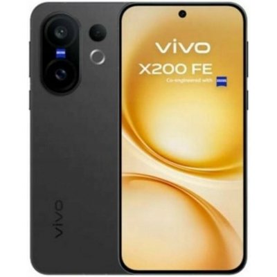 VIVO X200 FE 5G 12GB/512GB Black – Zboží Živě