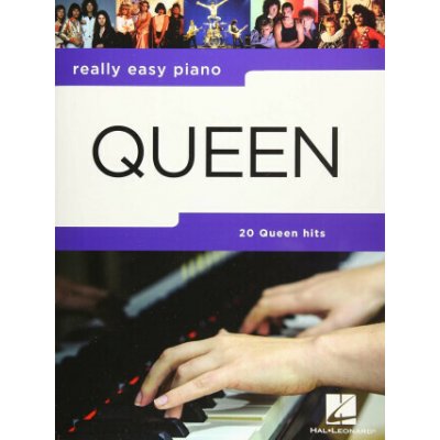 Really Easy Piano: Queen Birgit Kaltenthaler – Sleviste.cz