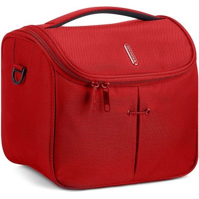 Roncato kosmetická taška Ironik 2.0 28 cm červená 28 × 24 × 17 cm – Hledejceny.cz