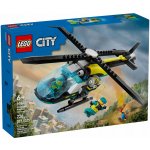 LEGO® City 60405 Záchranářská helikoptéra – Hledejceny.cz