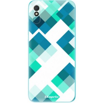 iSaprio Abstract Squares 11 pro Xiaomi Redmi 9A – Hledejceny.cz