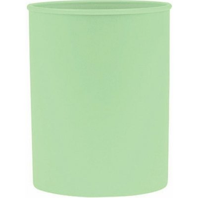 Donau Kelímek na tužky Life 95 × 75 mm, PP - pastelově zelený – Hledejceny.cz
