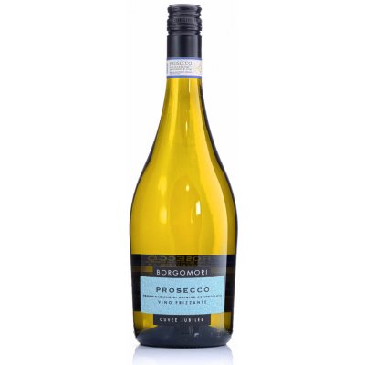 Borgomori Prosecco Cuvée Jubilée 10,5% 0,75 l (holá láhev) – Hledejceny.cz