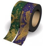 Paperblanks Olive Fairy/Violet Fairy Pack of 2 Rolls of Washi Tape – Zboží Dáma
