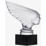 Skleněná figurka Art Deco z českého křišťálu Preciosa – Hledejceny.cz