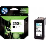 HP 350XL originální inkoustová kazeta černá CB336EE – Hledejceny.cz