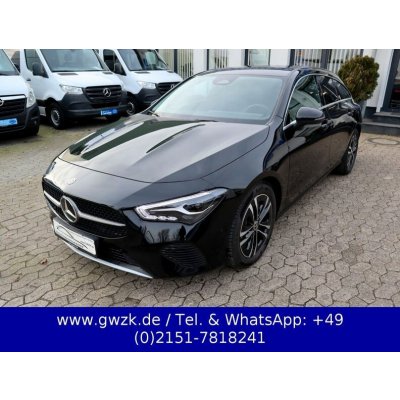 Mercedes-Benz CLA 180 Shooting Brake d 85 kW | Zboží Auto