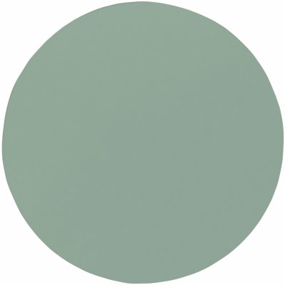 LIVARNO home Vinylový omyvatelný ubrus ø 160 cm zelená – Zboží Dáma