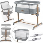 Nukido Skládací cestovní postýlka přístavná NK-243 – Zbozi.Blesk.cz