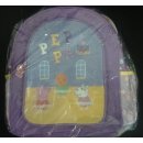 Školní taška Prasátko Peppa - modrá - neuveden