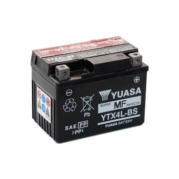 Yuasa YTX4L-BS