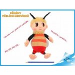 Mikro Traiding Příběhy včelích medvídků Čmelda s písničkami na baterie 29 cm – Sleviste.cz