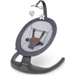 Lionelo Kojenecké lehátko 2v1 Ralf Grey Graphite 153685 – Zboží Mobilmania