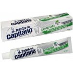 Pasta del Capitano Antitartaro pro kuřáky s BIO mátou 75 ml – Zboží Mobilmania