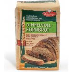 Küchenmeister Směs na chleba Celozrnný špaldový chléb 1 kg – Hledejceny.cz