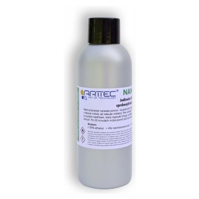 Arttec Nanoprotect proti vodnímu kameni 100 ml