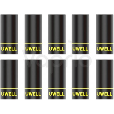 Uwell Whirl S2 - filtrové náustky 10ks – Zboží Mobilmania