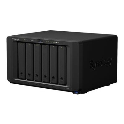 Synology DiskStation DS1621+ 6 x 12TB