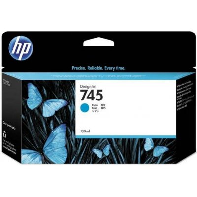 HP ink F9J97A HP 745 originální – Hledejceny.cz