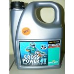 Motorex Cross Power 4T 10W-50 4 l – Sleviste.cz