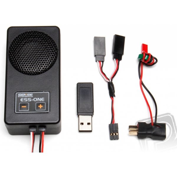  Sense Innovations SEN0001 Zvukový modul ESS-One+ pro RC auta