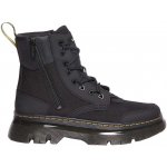 Dr. Martens Tarik Zip Poly & Leather Utility Black – Zboží Mobilmania