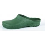 Červa Pantofle Birba mechově zelená černá – Sleviste.cz