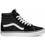 Vans Sk8 Hi black/black/white – Hledejceny.cz