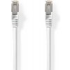 síťový kabel Nedis CCGL85520WT100 Cat 8.1