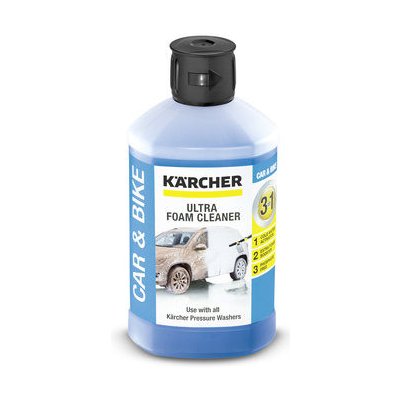 Kärcher 6.295-743.0 Ultra pěnový čistič 1 l – Zboží Mobilmania