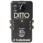 TC Electronic Ditto Stereo Looper – Zbozi.Blesk.cz