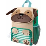 Skip Hop Zoo Big Mopslík zelený – Zboží Dáma