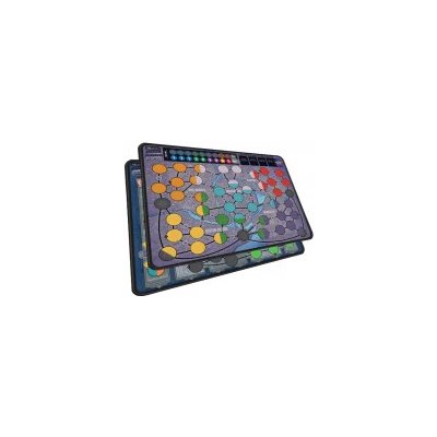 Unmatched Adventures: TMNT Neoprene Battlefield Mat – Zboží Živě