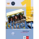 Direkt neu 1 – učebnice s pracovním sešitem a 2CD + výtah z cvičebnice německé gramatiky – Hledejceny.cz