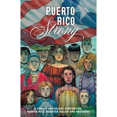 Puerto Rico Strong Newlevant HazelPaperback – Hledejceny.cz