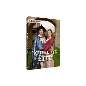 Kouzelník Žito: DVD