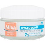 Mixa Hyalurogel Light hydratační krém pro citlivou pleť 50 ml – Zbozi.Blesk.cz