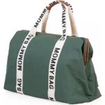Childhome taška Mommy Bag Canvas Green – Zboží Dáma