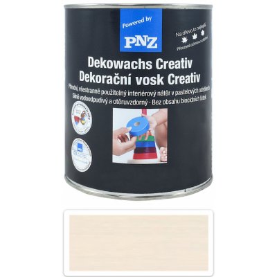 PNZ Dekorační vosk Cretiv 0,75 l křemen – Hledejceny.cz