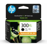 HP 300XL originální inkoustová kazeta černá CC641EE – Hledejceny.cz