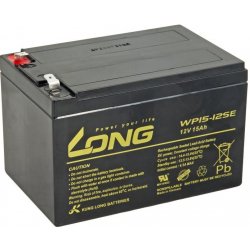 Long F2 DeepCycle WP15-12SE 12V 15Ah