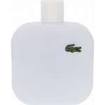 Lacoste Eau De L.12.12 Blanc toaletní voda pánská 175 ml – Hledejceny.cz