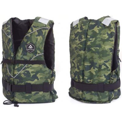 Aquarius CAMO MILITARY – Zboží Mobilmania