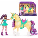 Spin Master Unicorn Academy Sada Ava a Unicorn Leaf – Zboží Dáma