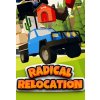 Hra na PC Radical Relocation