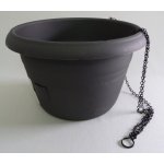 NohelGarden Žardinka samozavlažovací SIESTA závěsná 30x19 cm – Sleviste.cz
