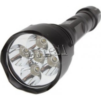 TrustFire TR-800 5XQ5 CREE 1200LM