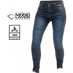 Trilobite 2462 Uptown skinny fit monolayer AAA Lady modré