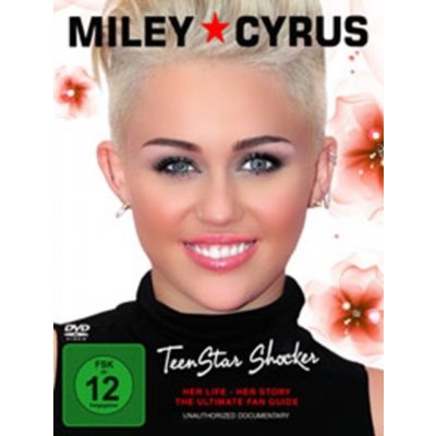 Miley Cyrus: Teenstar Shocker DVD – Hledejceny.cz