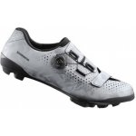 Shimano SH-RX801 stříbrné – Zboží Dáma